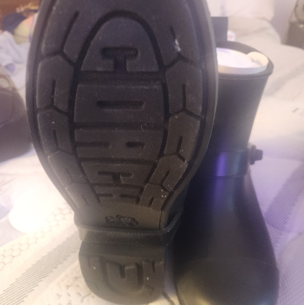 Coach boots - Picture 3 of 3